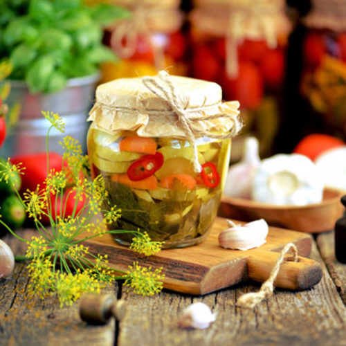 Giardiniera piemontese la ricetta come una volta In Cucina Con Federico